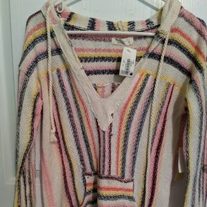 Ron Jon's: Poncho/Pullover